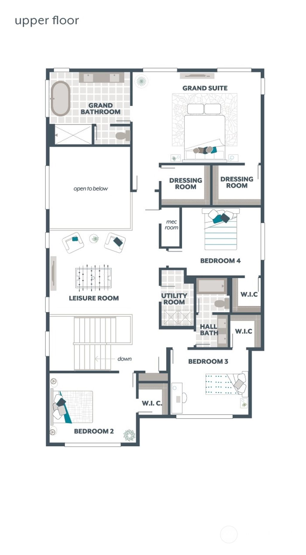 Photo of 1702 109th Drive SE, Lake Stevens, WA 98258 (MLS # 2012771)