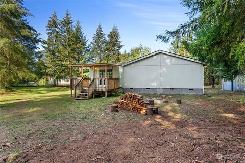 A home in Winlock