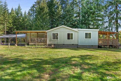 A home in Winlock