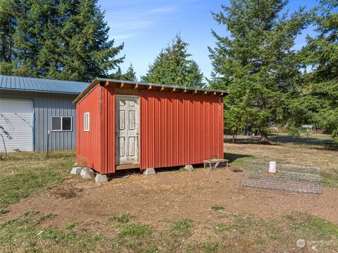 A home in Winlock