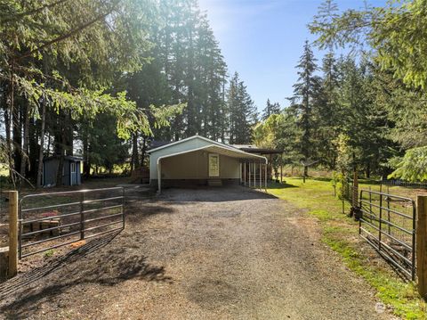 A home in Winlock