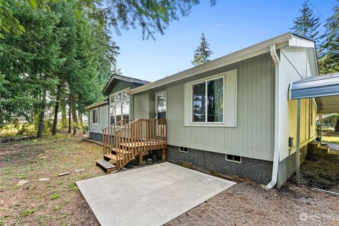 A home in Winlock