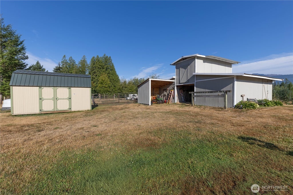 Photo of 37844 Schulze Rd RD, Concrete, WA 98237 (MLS # 2575519)