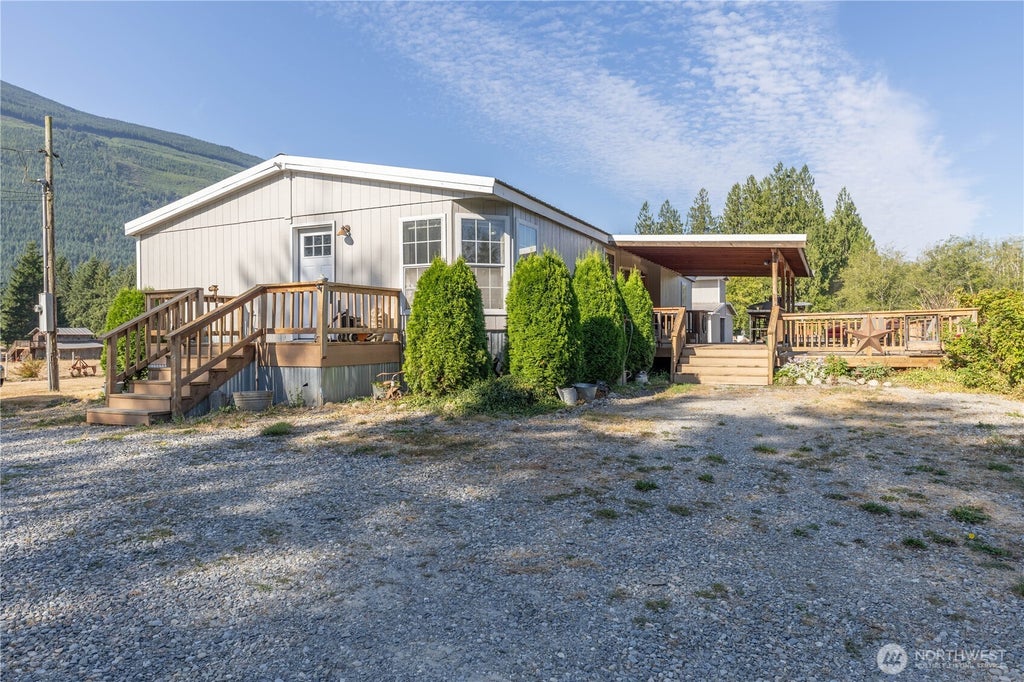 Photo of 37844 Schulze Rd RD, Concrete, WA 98237 (MLS # 2575519)