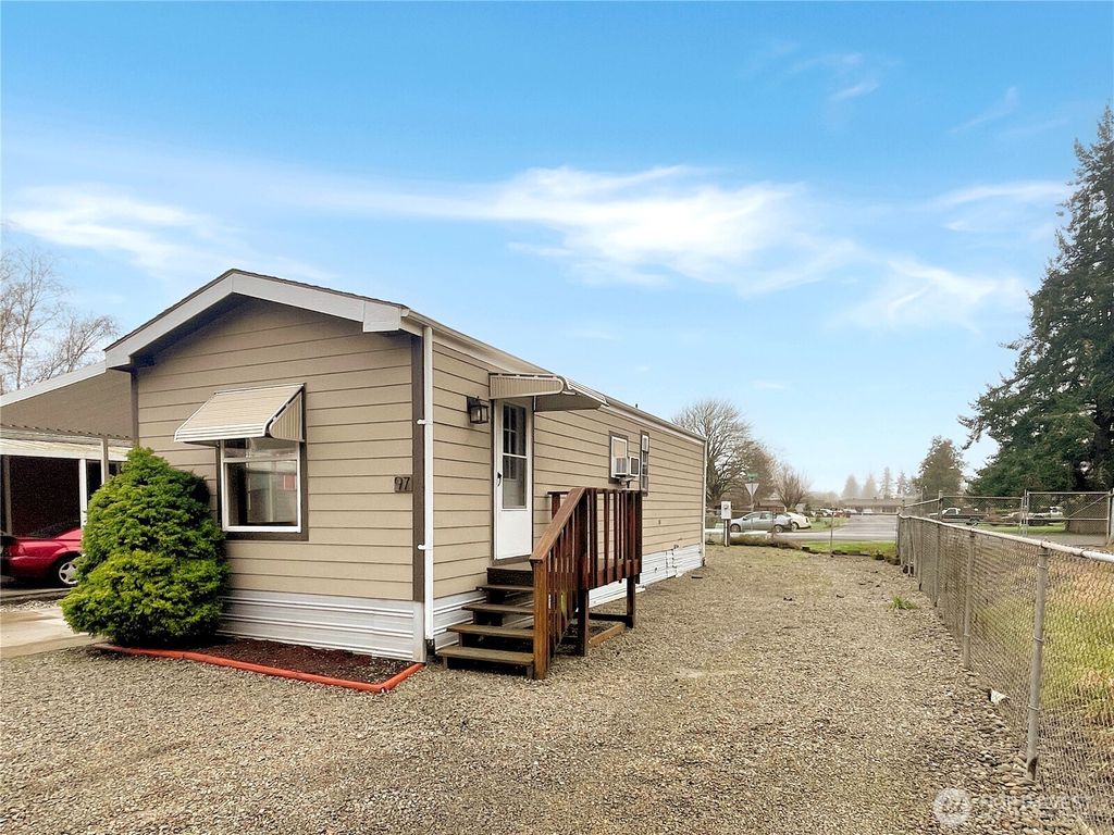 Photo of 1965 Westside Highway #97, Kelso, WA 98626 (MLS # 2463457)