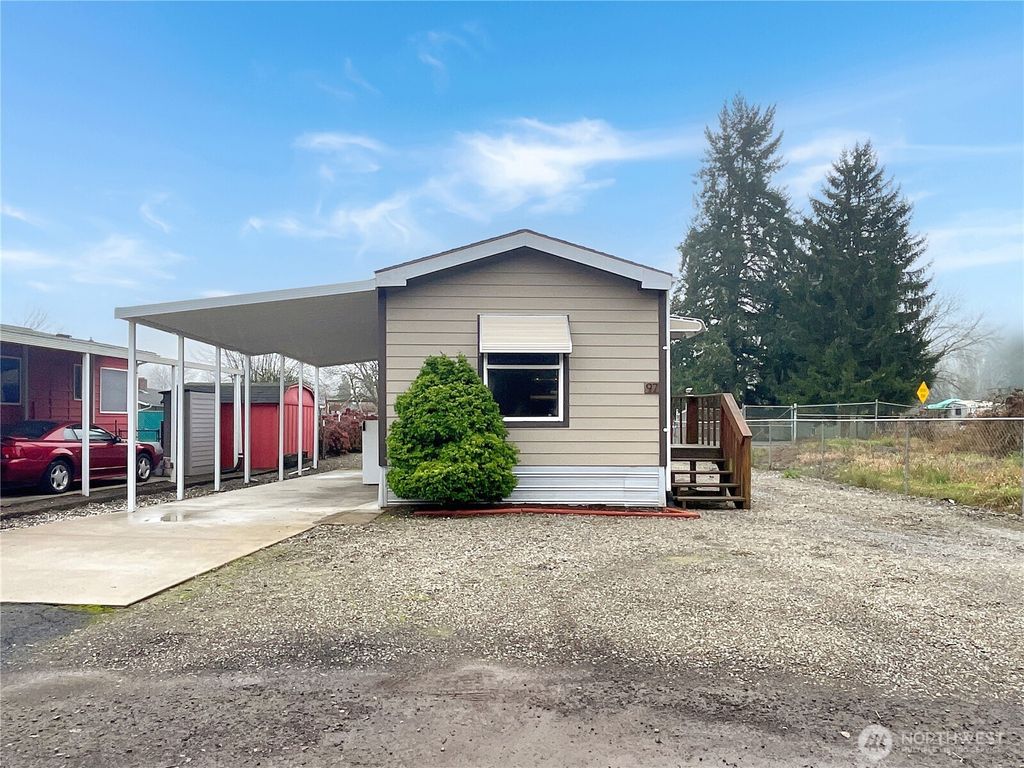 Photo of 1965 Westside Highway #97, Kelso, WA 98626 (MLS # 2463457)