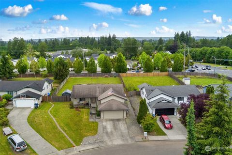 A home in Marysville