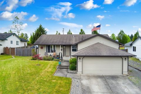 A home in Marysville