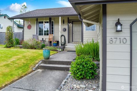 A home in Marysville