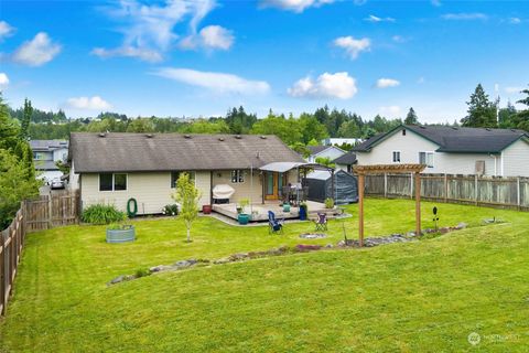 A home in Marysville