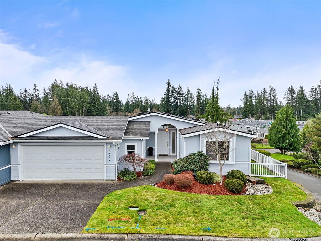 Photo of 27410 218th Lane SE #82, Maple Valley, WA 98038 (MLS # 2469844)