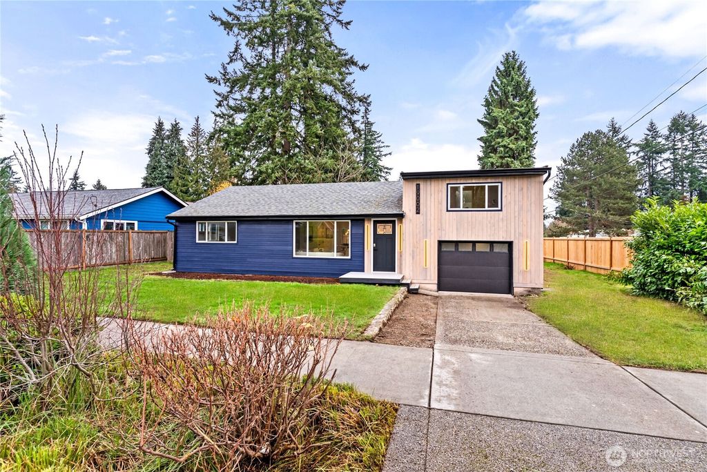 Photo of 19002 Ashworth Avenue N, Shoreline, WA 98133 (MLS # 2459190)