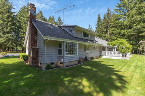 A home in Chehalis