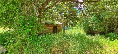 A home in Ellensburg