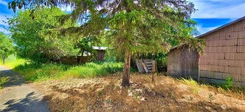 A home in Ellensburg