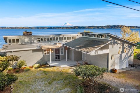 Photo of 27518 Sandy Shores Drive SW, Vashon, WA 98070 (MLS # 2502626)