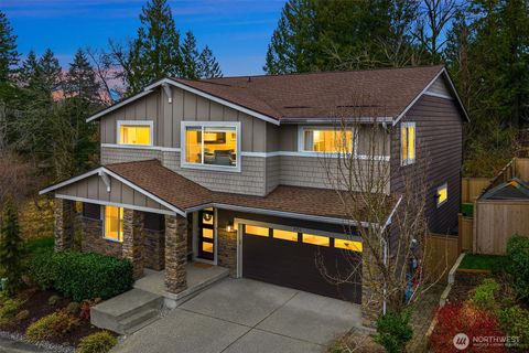 Photo of 4938 233RD Avenue SE, Issaquah, WA 98029 (MLS # 2483568)