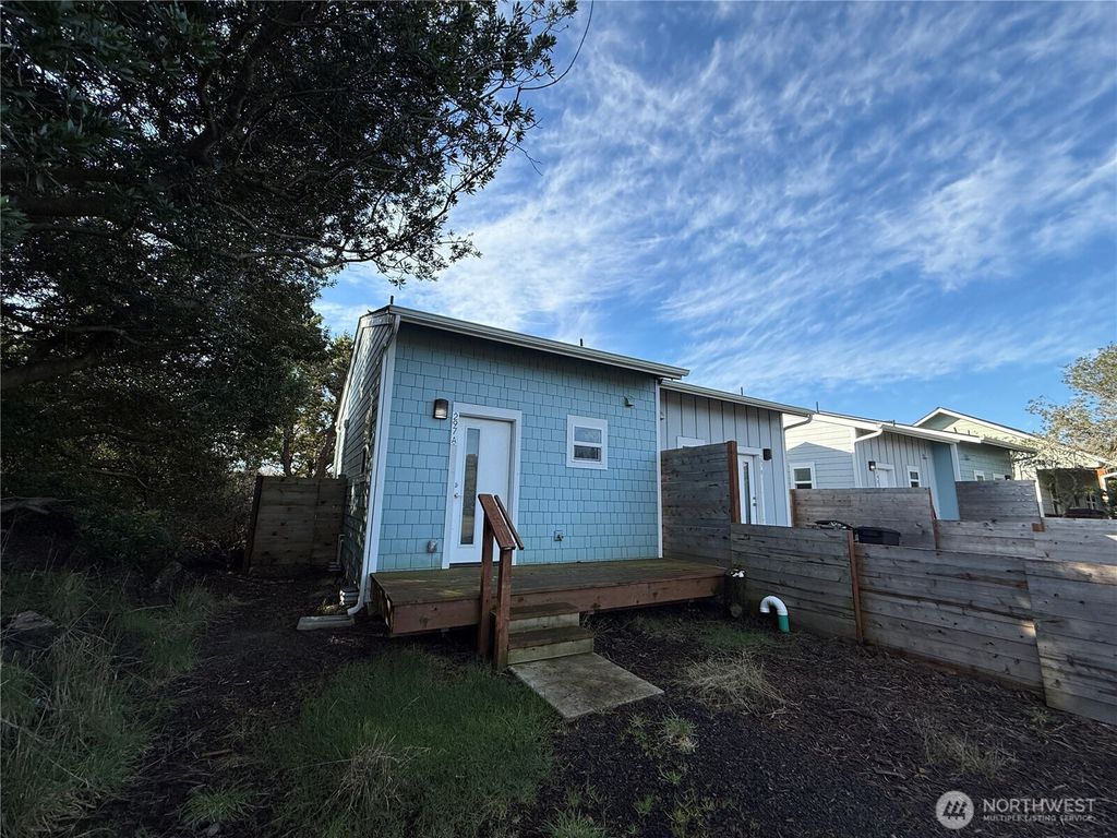 Photo of 297 Marine View Drive SW #A, Ocean Shores, WA 98569 (MLS # 2477230)
