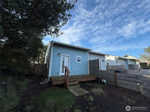 Photo of 297 Marine View Drive SW #A, Ocean Shores, WA 98569 (MLS # 2477230)
