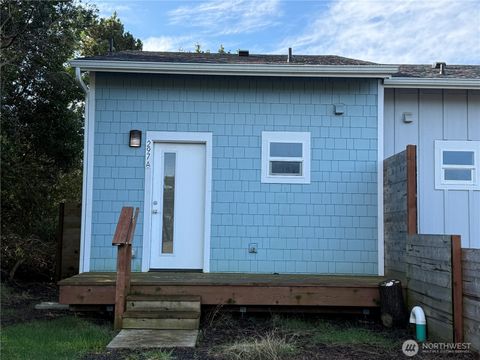 Photo of 297 Marine View Drive SW #A, Ocean Shores, WA 98569 (MLS # 2477230)