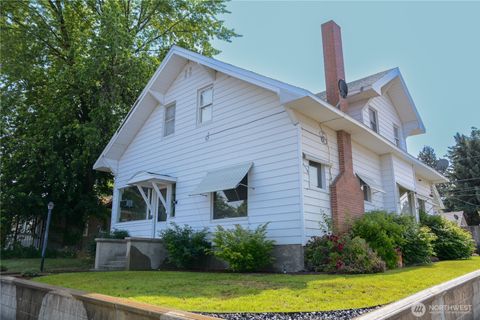 202 E 3rd Avenue Ritzville WA 99169