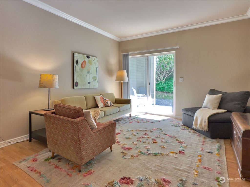 Photo of 801 Rainier Avenue N #E-126, Renton, WA 98057 (MLS # 2299914)