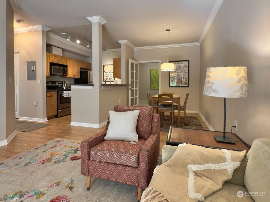 Photo of 801 Rainier Avenue N #E-126, Renton, WA 98057 (MLS # 2299914)