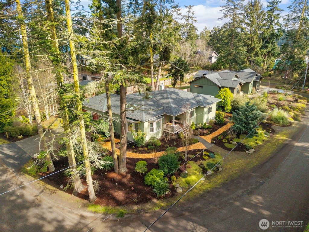 Photo of 962 53rd Street, Port Townsend, WA 98368 (MLS # 2474981)