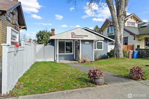 4119 6th Avenue Tacoma WA 98406