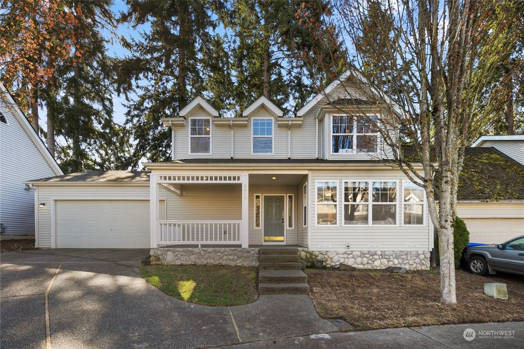 Photo of 3919 NE 5th Street, Renton, WA 98056 (MLS # 2210024)