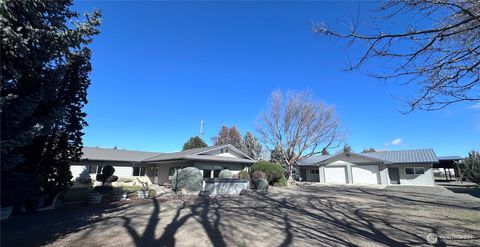 Photo of 1540 Fairview Road, Ellensburg, WA 98926 (MLS # 2489827)