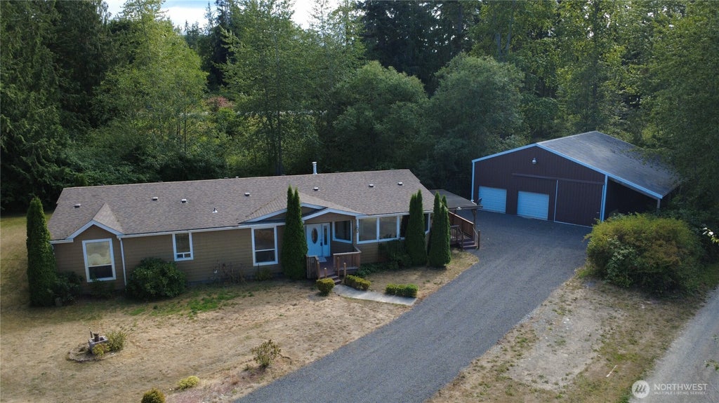 Photo of 73 N Boyce Road, Sequim, WA 98382 (MLS # 2559067)