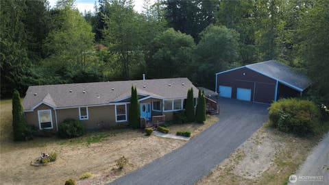 Photo of 73 N Boyce Road, Sequim, WA 98382 (MLS # 2559067)