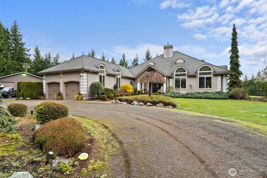 Photo of 2599 Seminary Hill Road, Centralia, WA 98531 (MLS # 2471434)