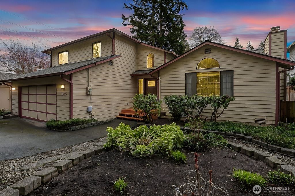 Photo of 1853 N 167th Street, Shoreline, WA 98133 (MLS # 2348100)