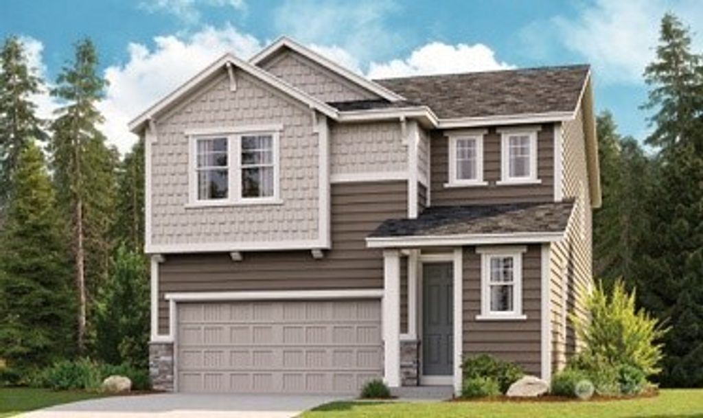 Photo of 4607 85th Avenue NE #31, Marysville, WA 98270 (MLS # 2543351)