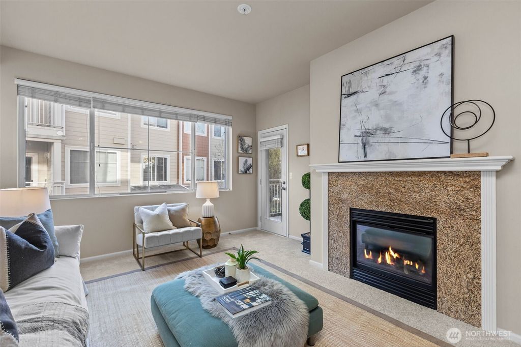 Photo of 560 225th Lane NE #B202, Sammamish, WA 98074 (MLS # 2504971)