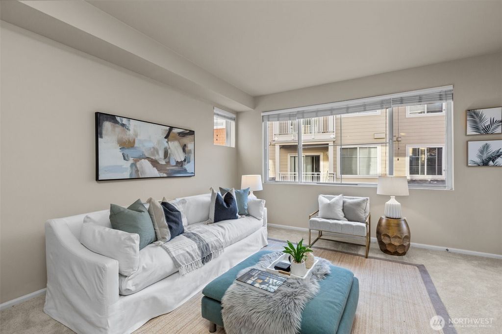 Photo of 560 225th Lane NE #B202, Sammamish, WA 98074 (MLS # 2504971)