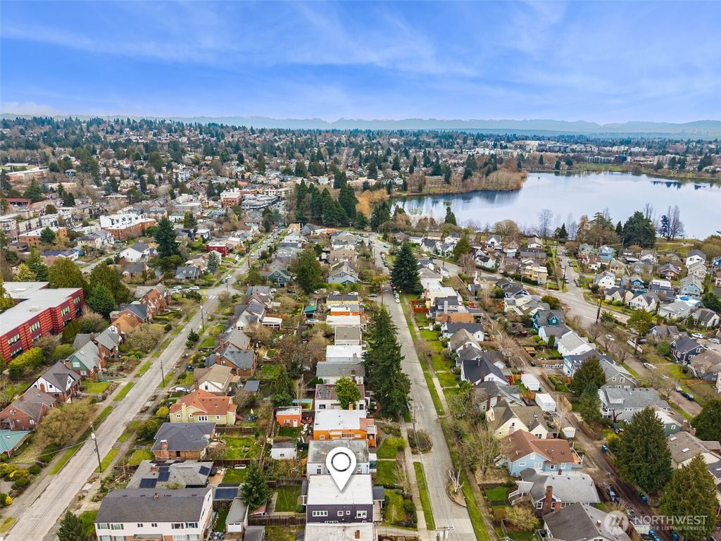 Photo of 1114 N 77th Street, Seattle, WA 98103 (MLS # 2482738)