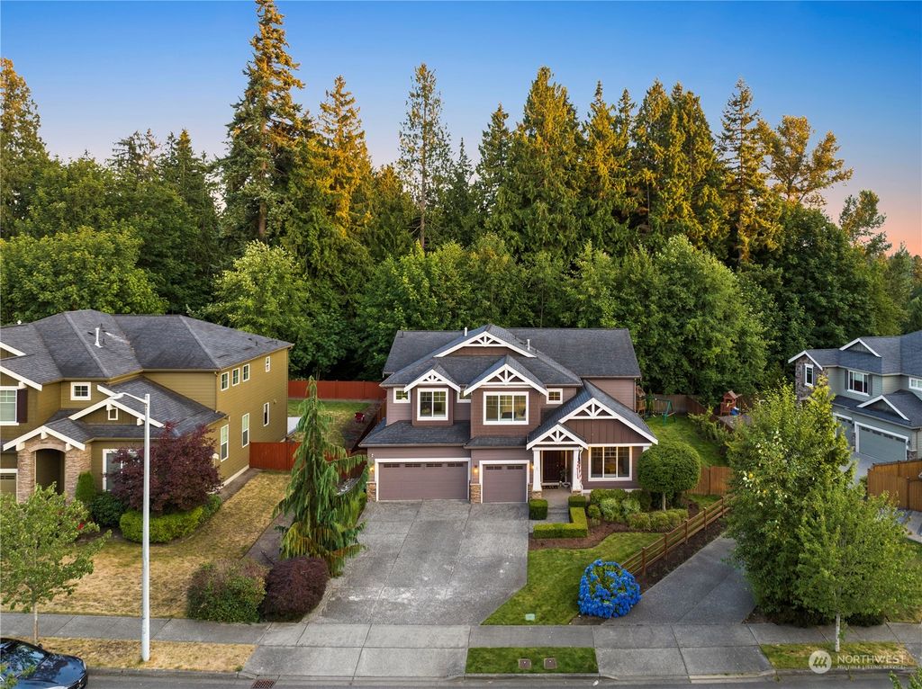 Photo of 3412 223rd Place SE, Bothell, WA 98021 (MLS # 2141533)