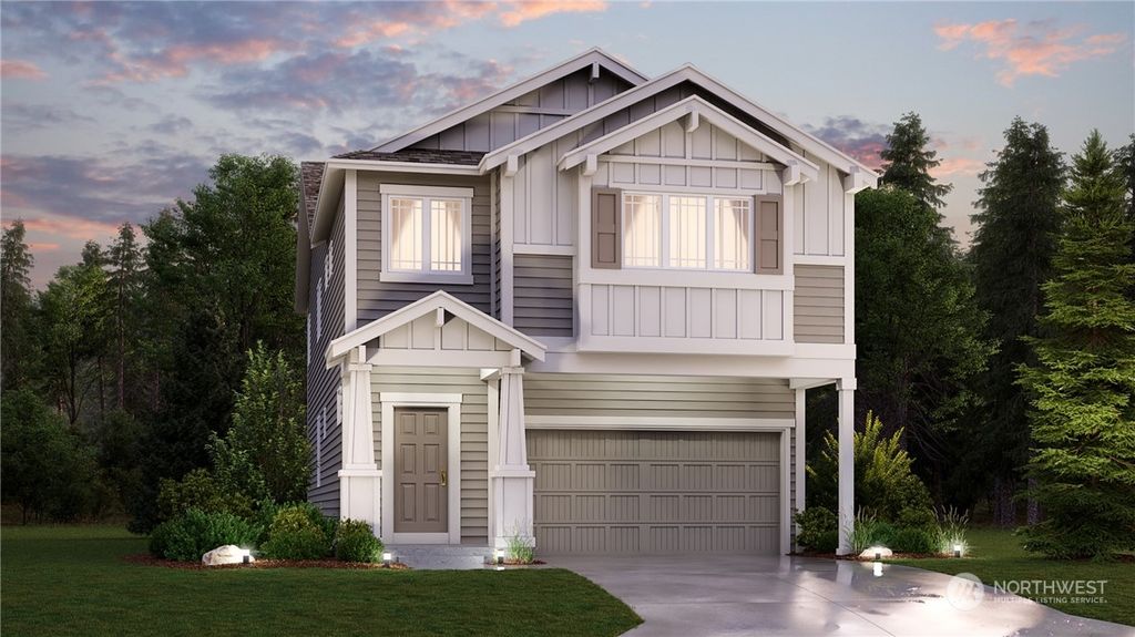 Photo of 11802 9th Place SE #304, Lake Stevens, WA 98258 (MLS # 2178719)