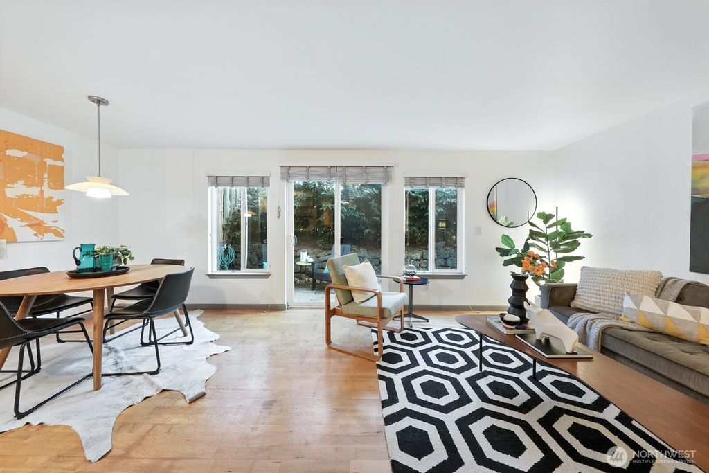 Photo of 3661 Phinney Avenue N #101, Seattle, WA 98103 (MLS # 2416608)
