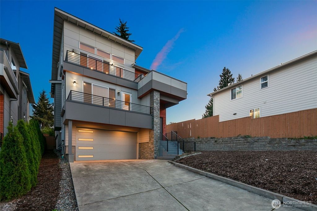 Photo of 11838 79th Avenue S, Seattle, WA 98178 (MLS # 2397732)