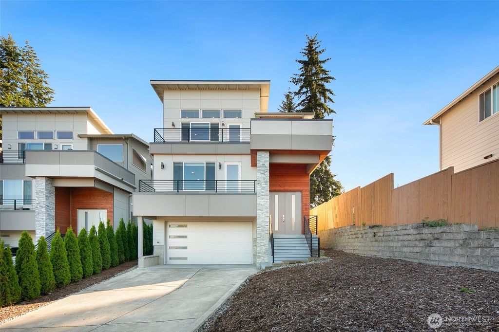 Photo of 11838 79th Avenue S, Seattle, WA 98178 (MLS # 2397732)