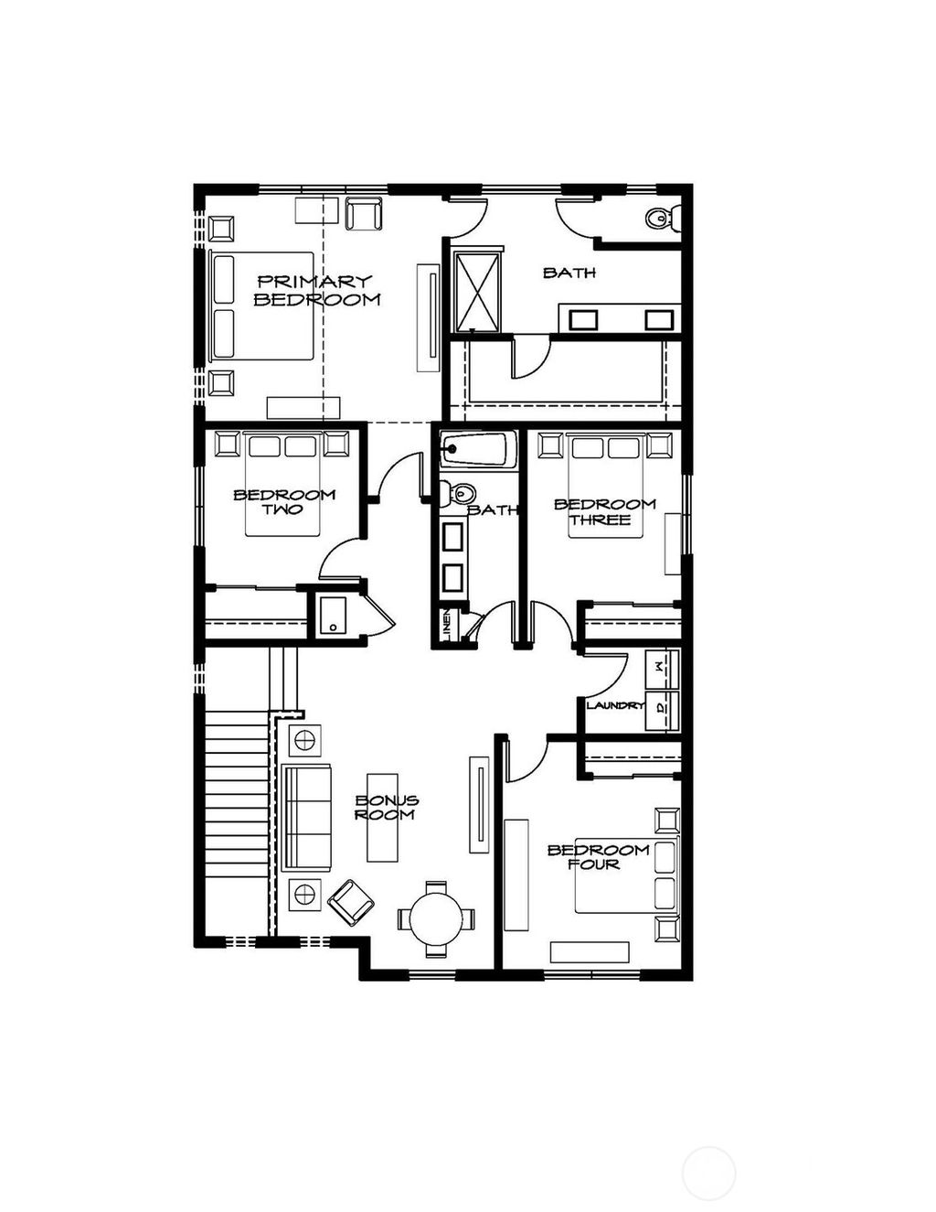 Photo of 7558 64th Avenue NE, Marysville, WA 98270 (MLS # 2428541)