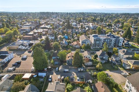 A home in Tacoma