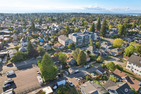 A home in Tacoma