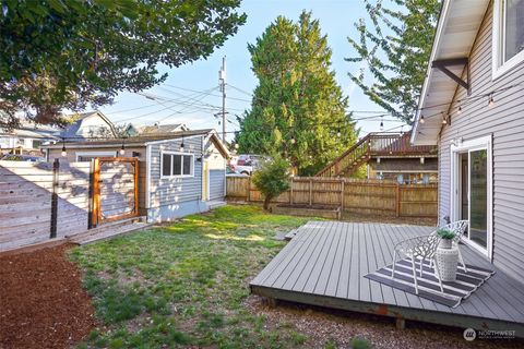 A home in Tacoma