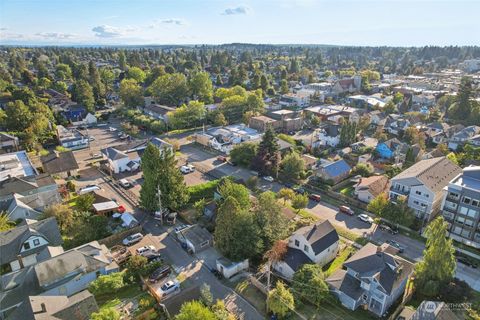 A home in Tacoma