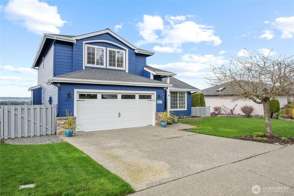 Photo of 8612 76th Avenue NE, Marysville, WA 98270 (MLS # 2489296)